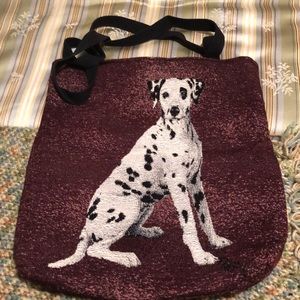 Dog bag tote